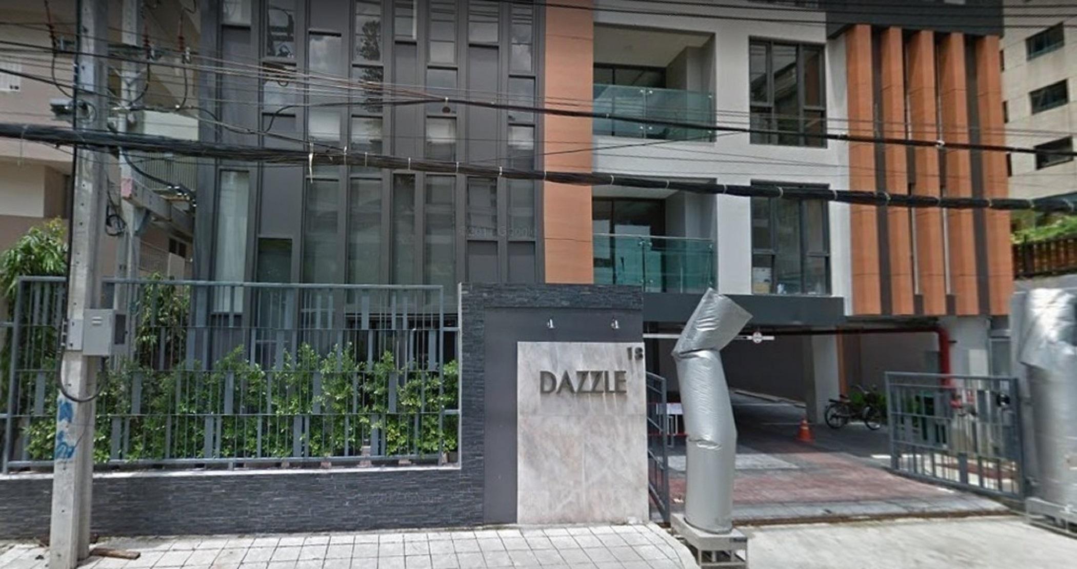 בנגקוק Dazzle Residence מראה חיצוני תמונה